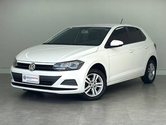 VOLKSWAGEN POLO 1.0 MPI TOTAL FLEX MANUAL